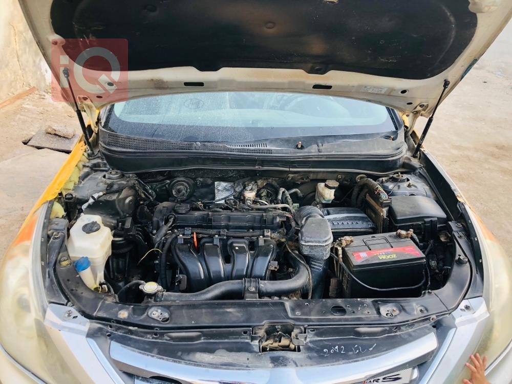 هيونداي سوناتا